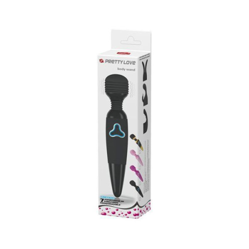 Вібратор мікрофон Pretty Love Body Wand - купити в Києві, Україні